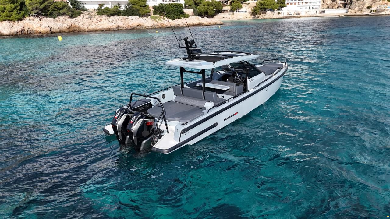 Brabus Shadow 1000 Sun-Top