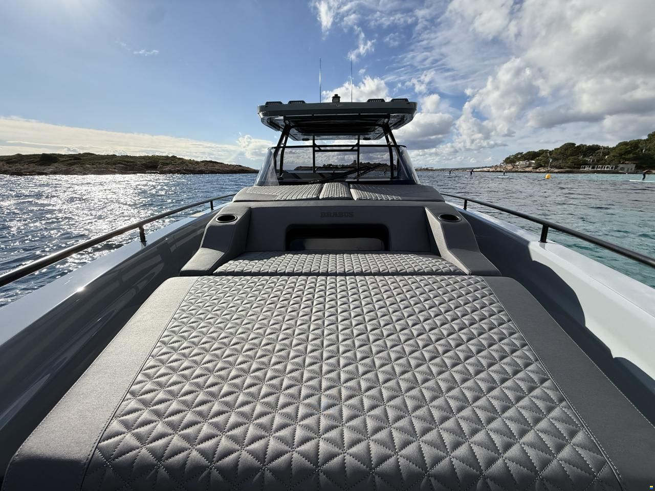 Brabus Shadow 1000 Sun-Top