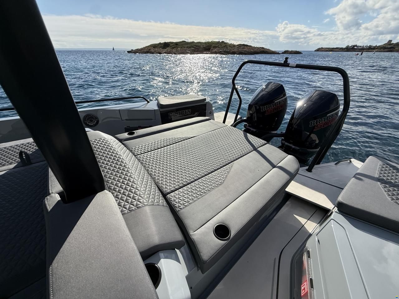 Brabus Shadow 1000 Sun-Top