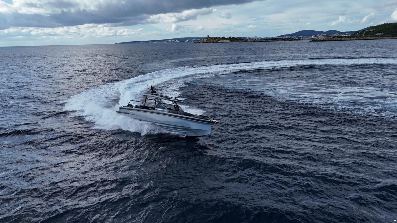 Brabus Shadow 1000 Sun-Top