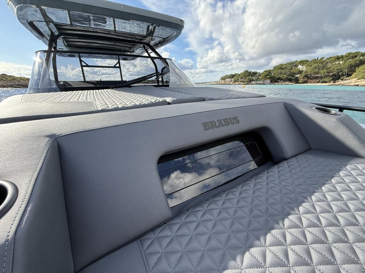 Brabus Shadow 1000 Sun-Top