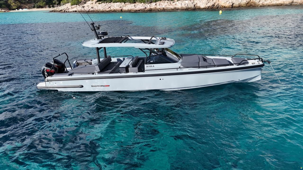 Brabus Shadow 1000 Sun-Top