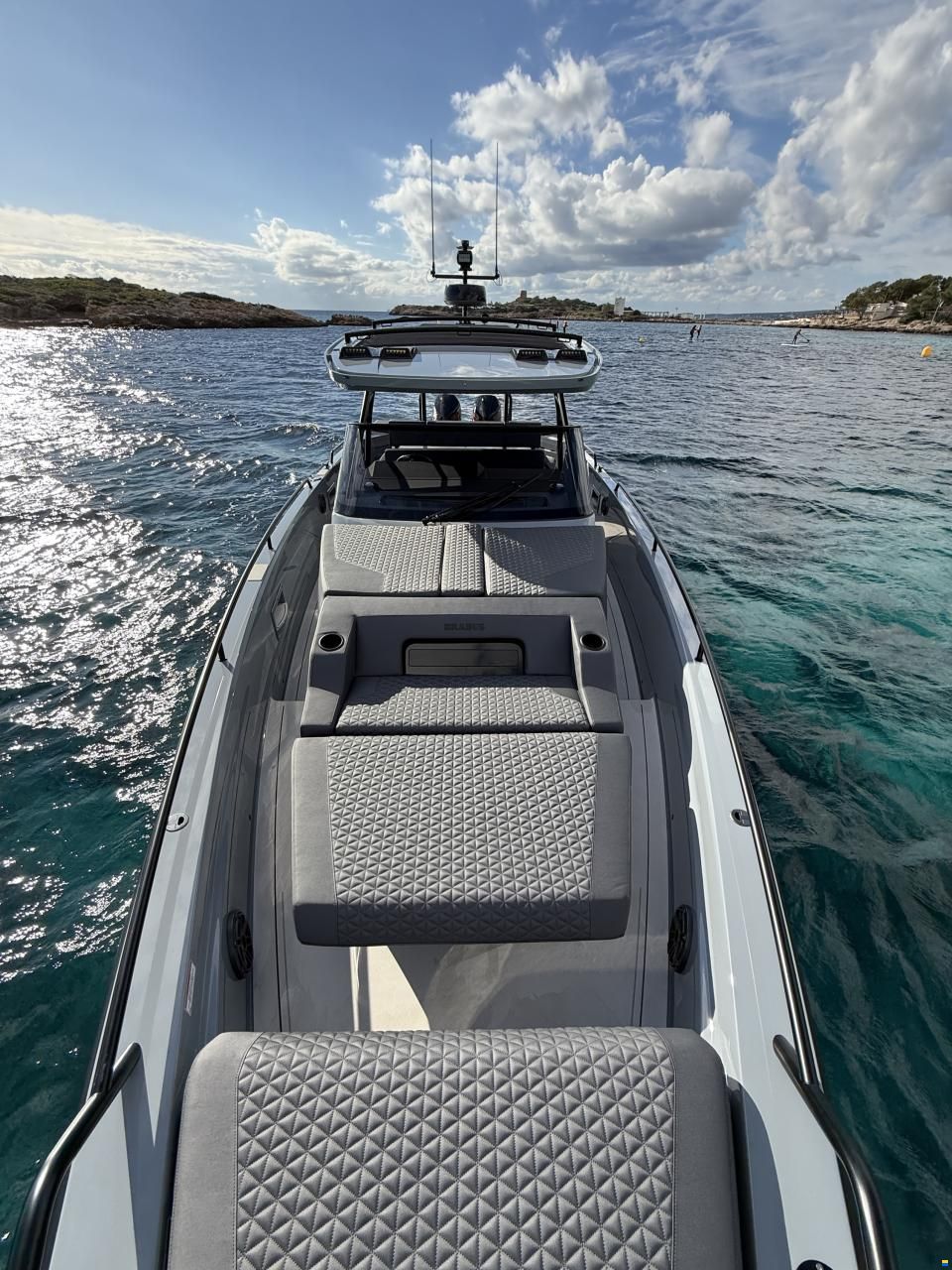 Brabus Shadow 1000 Sun-Top