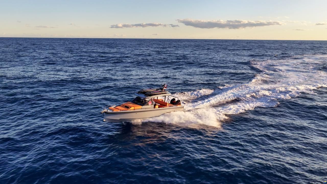 Brabus Shadow 1000 Sun-Top