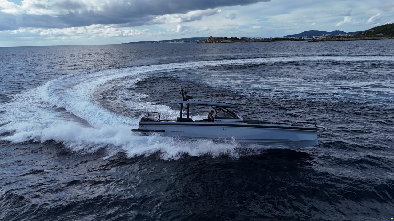 Brabus Shadow 1000 Sun-Top