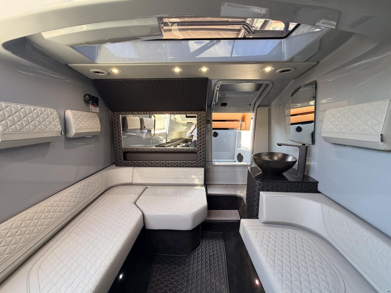 Brabus Shadow 1000 Sun-Top