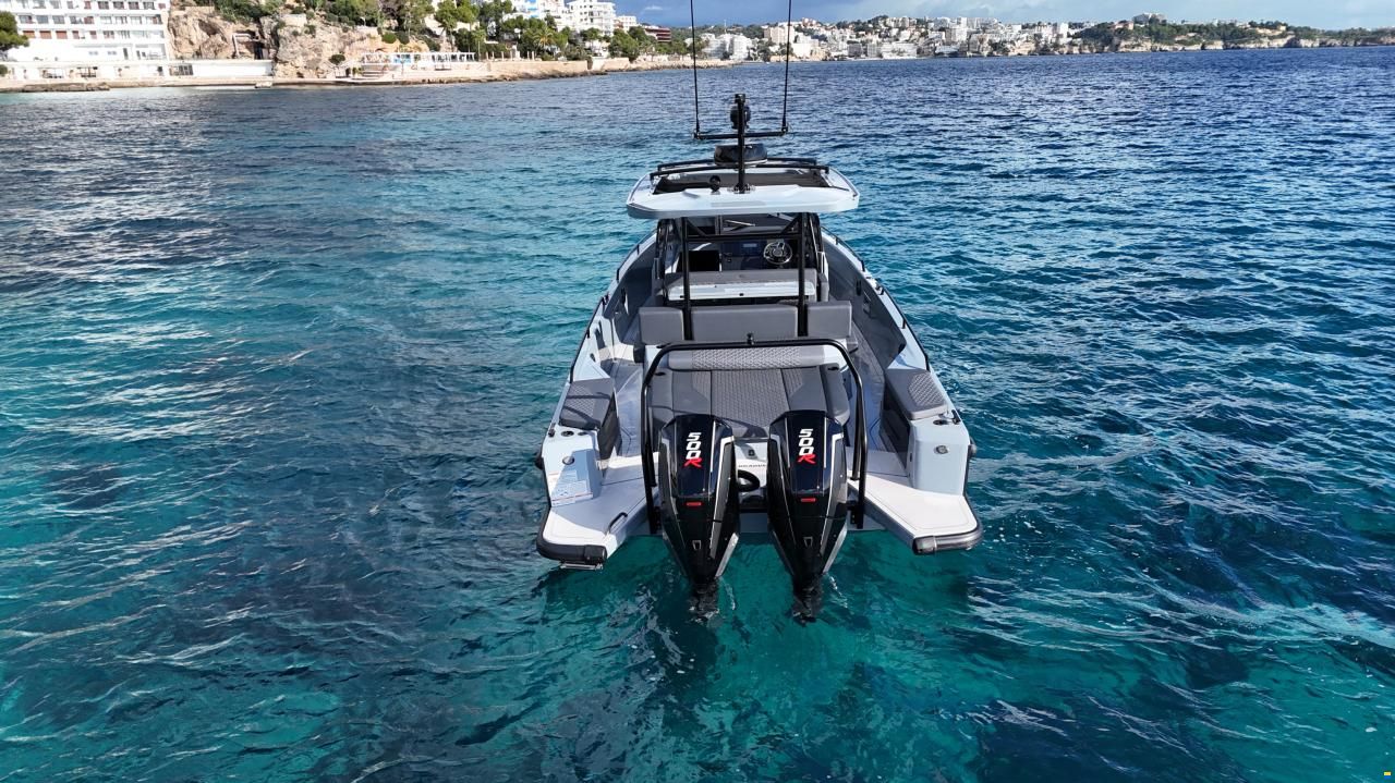 Brabus Shadow 1000 Sun-Top