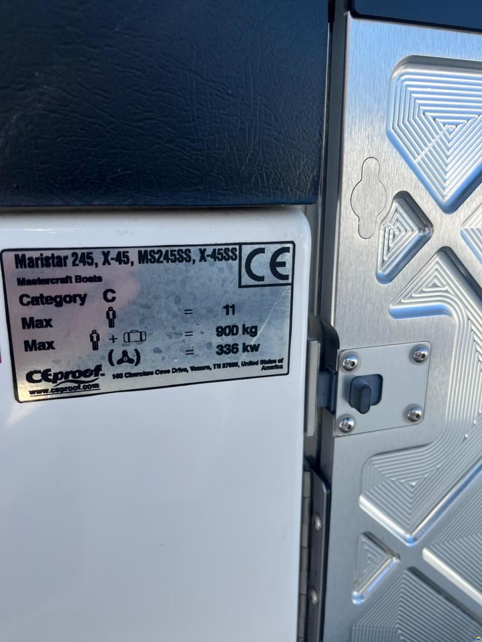 MasterCraft X-45 Xstar