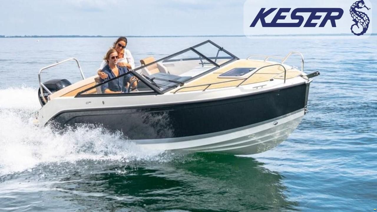 Quicksilver ACTIV 605 CRUISER