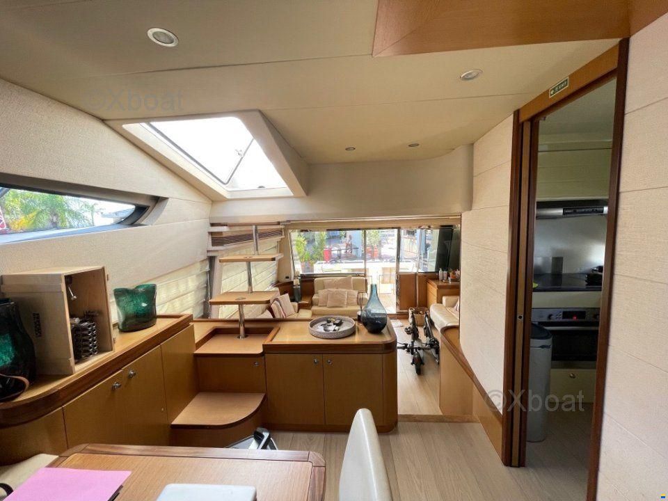 Ferretti 681