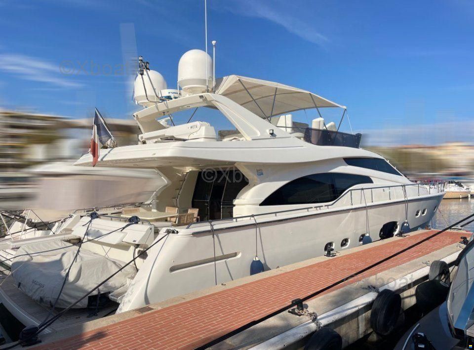 Ferretti 681
