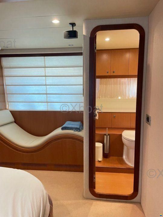 Ferretti 681