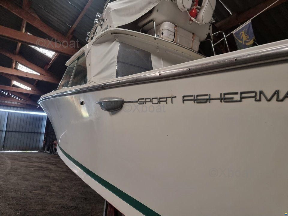 Bertram RIVA BERTRAM 25 SPORT FISHERMAN