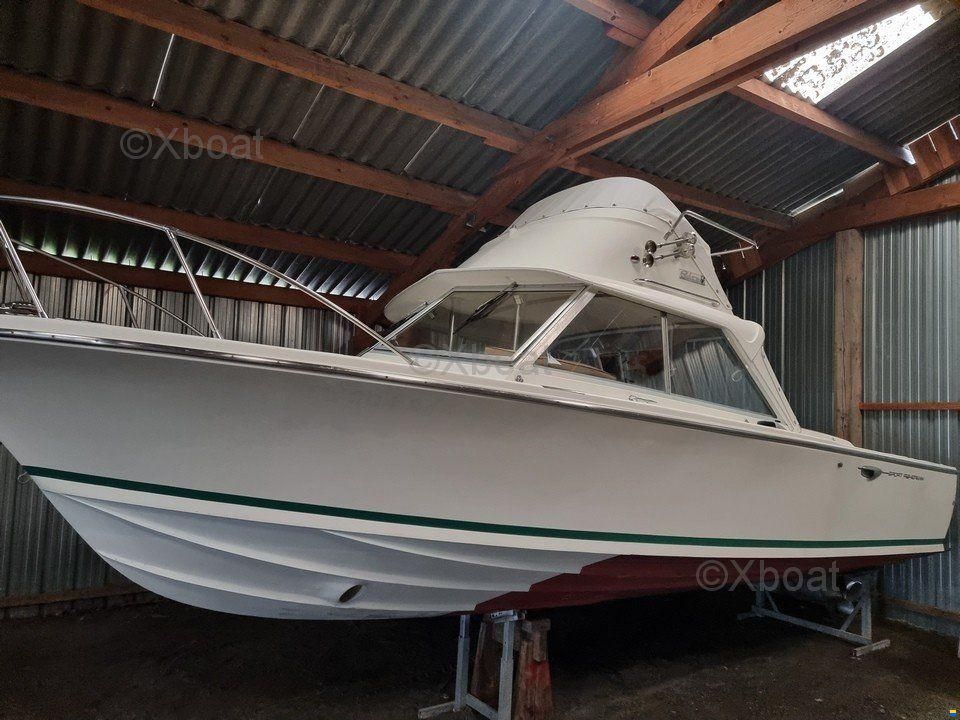 Bertram RIVA BERTRAM 25 SPORT FISHERMAN