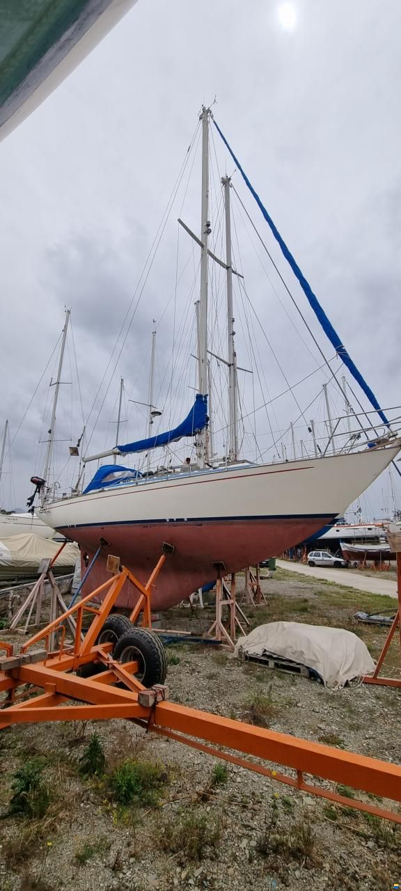 Holman & Pye Northney 34
