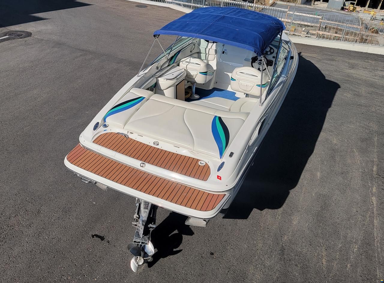 Wellcraft Excalibur 26