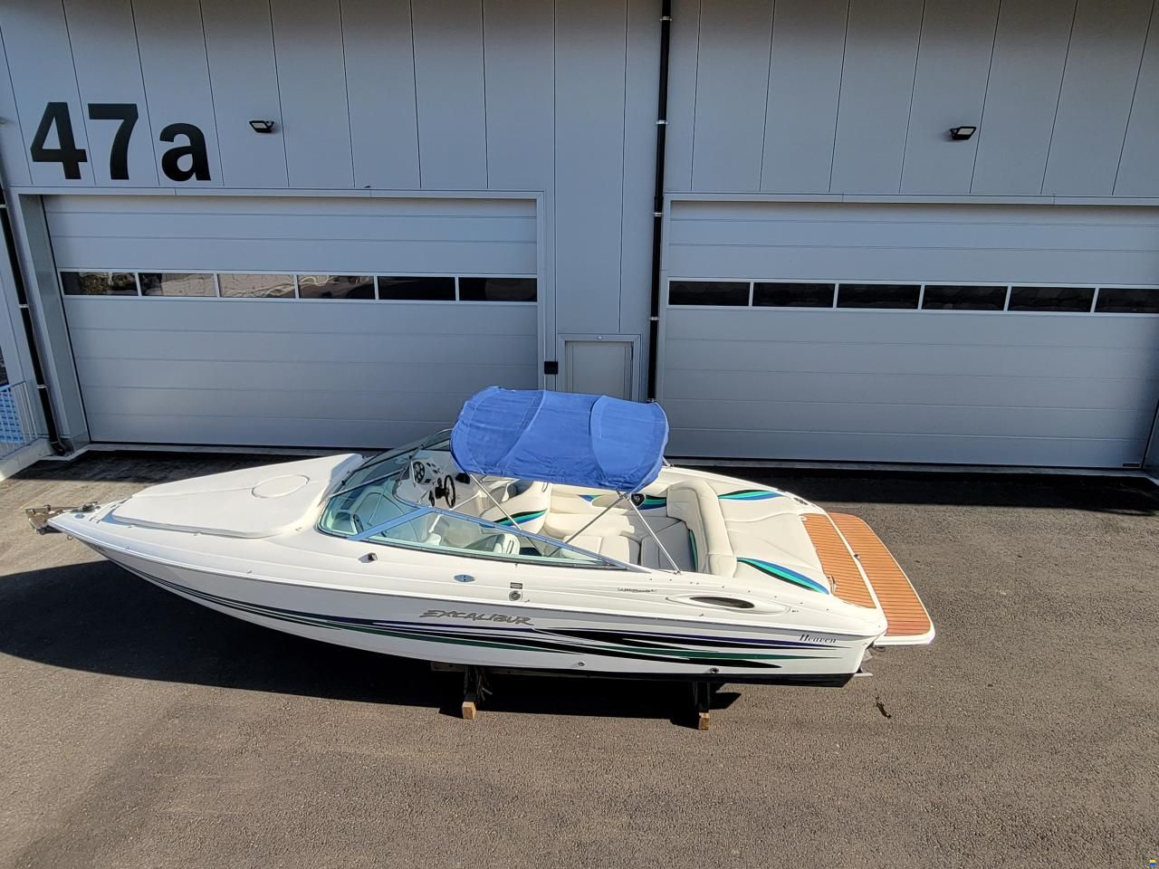 Wellcraft Excalibur 26