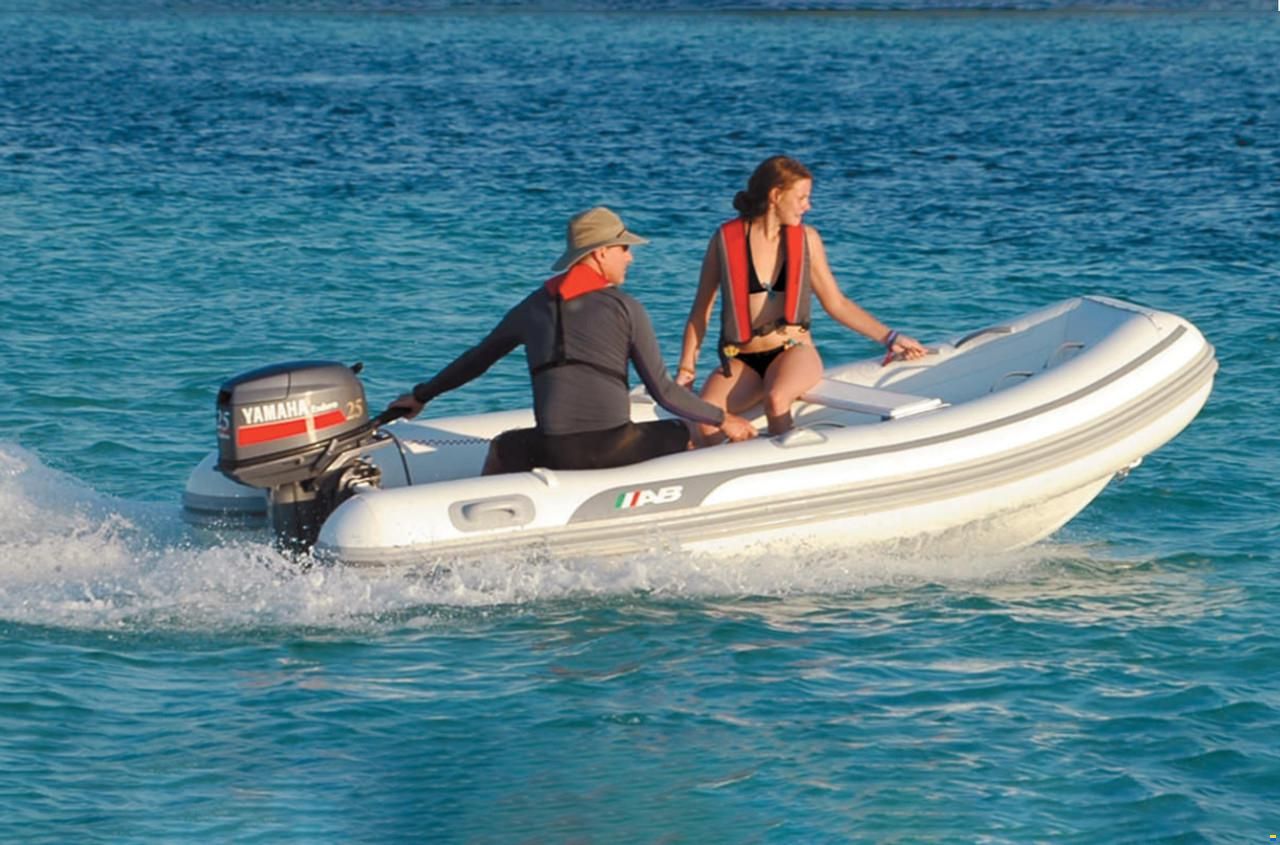 AB Inflatables Lammina 12 AL