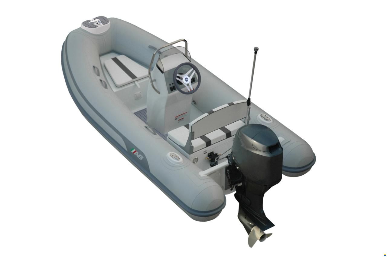 AB Inflatables Alumina 11 ALX