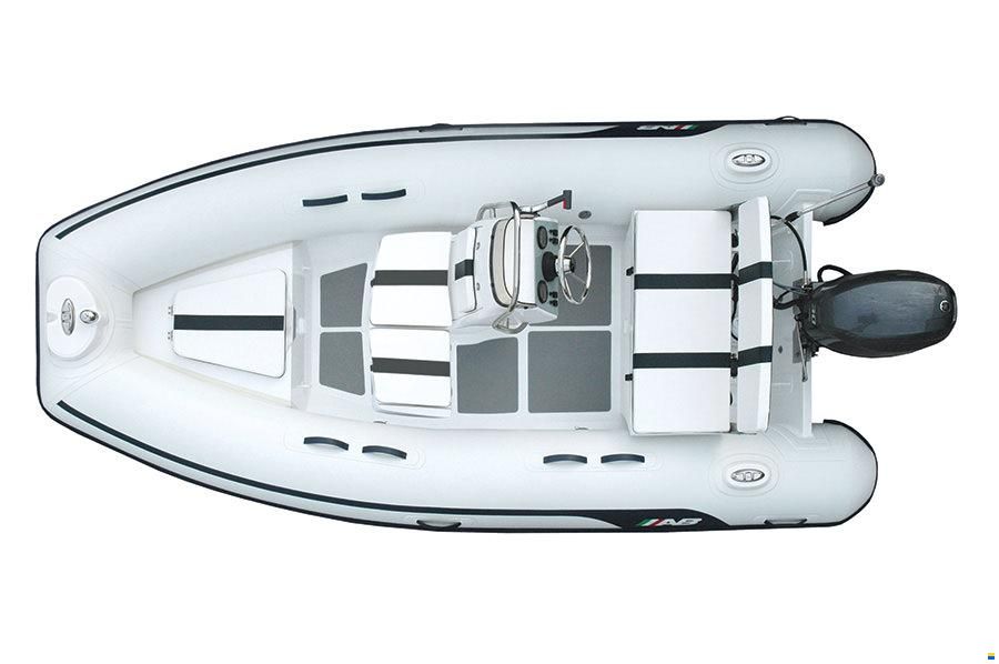 AB Inflatables Alumina 13 ALX