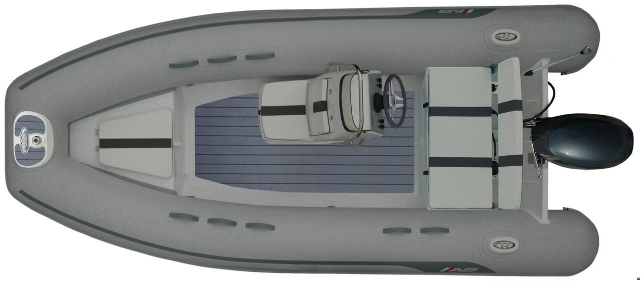 AB Inflatables Alumina 14 ALX