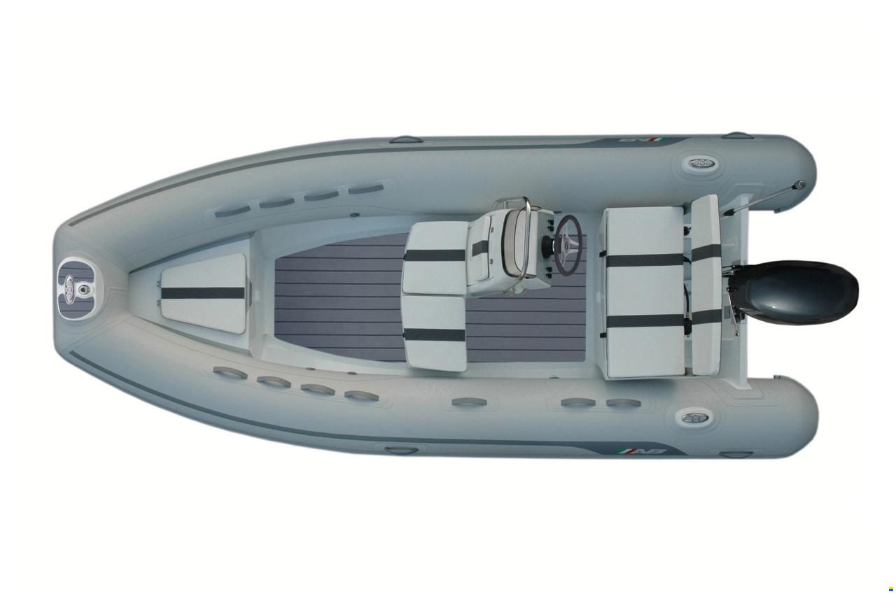 AB Inflatables Alumina 15 ALX