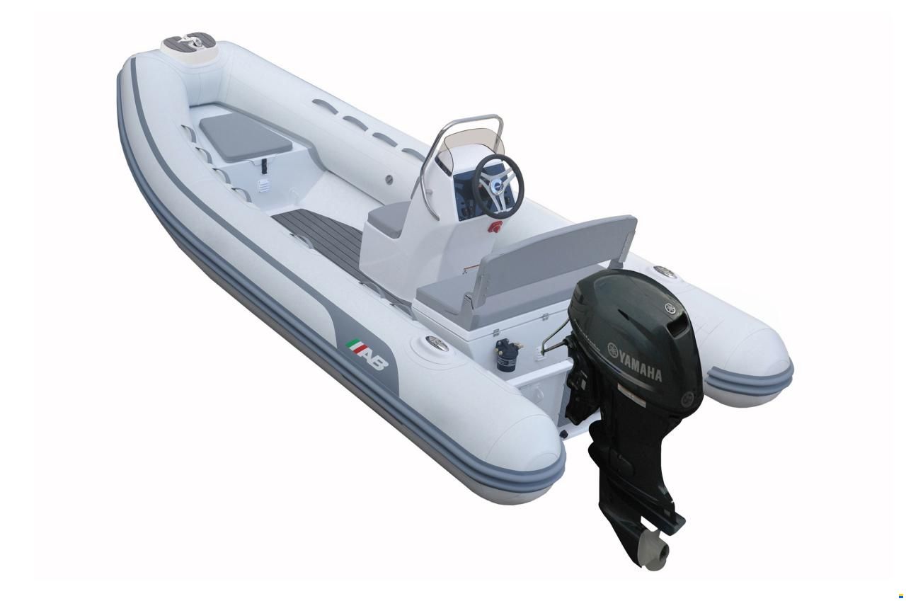 AB Inflatables Alumina 15 ALX