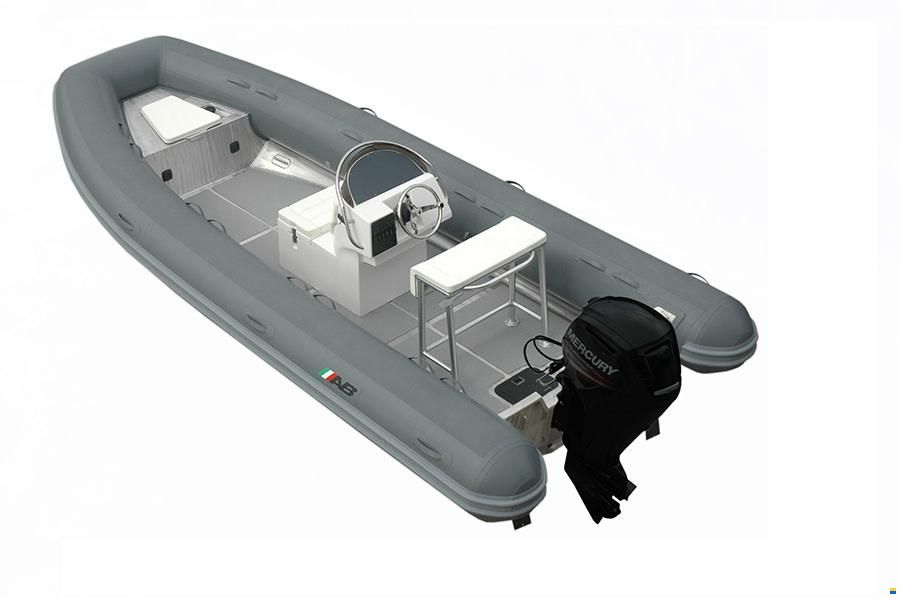 AB Inflatables Alumina 18 ALX