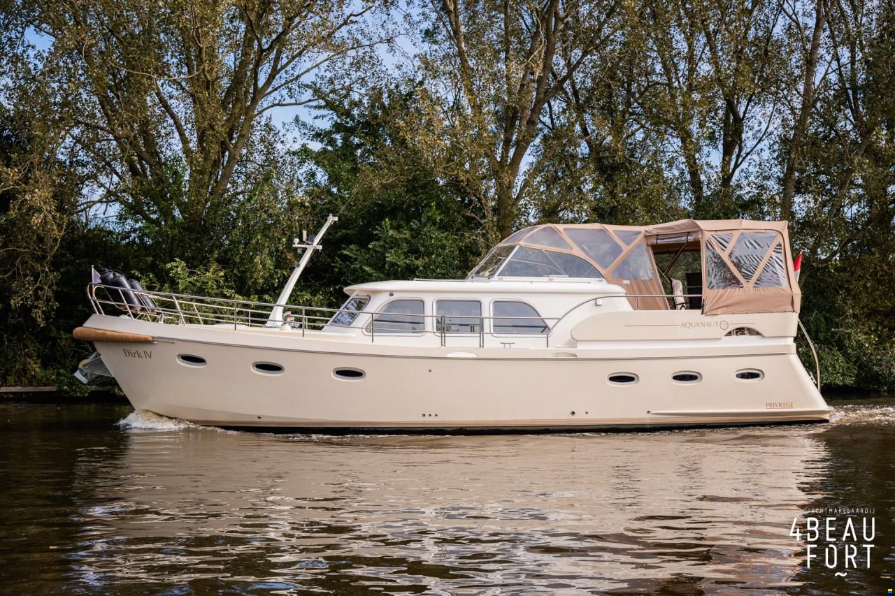 Aquanaut Privilege 1350