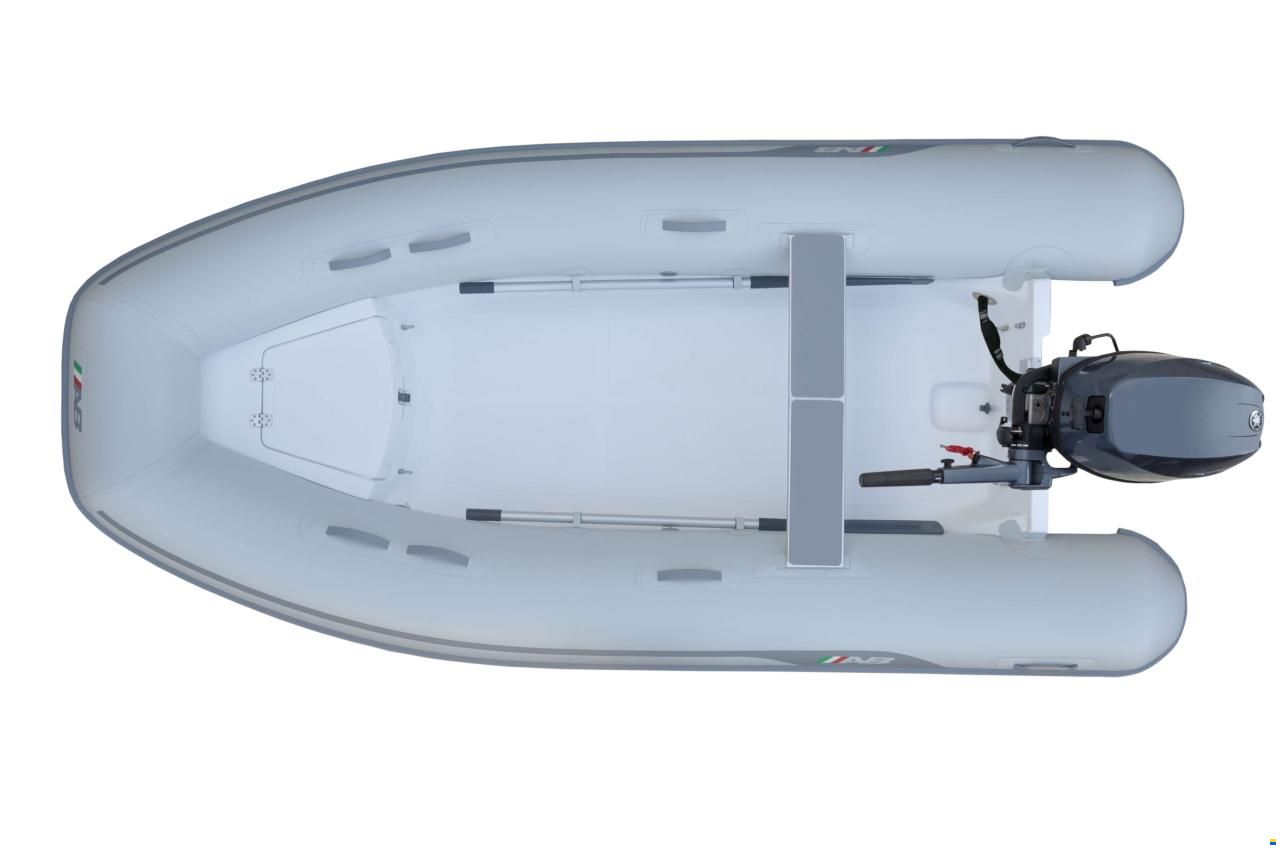 AB Inflatables Navigo 12 VS