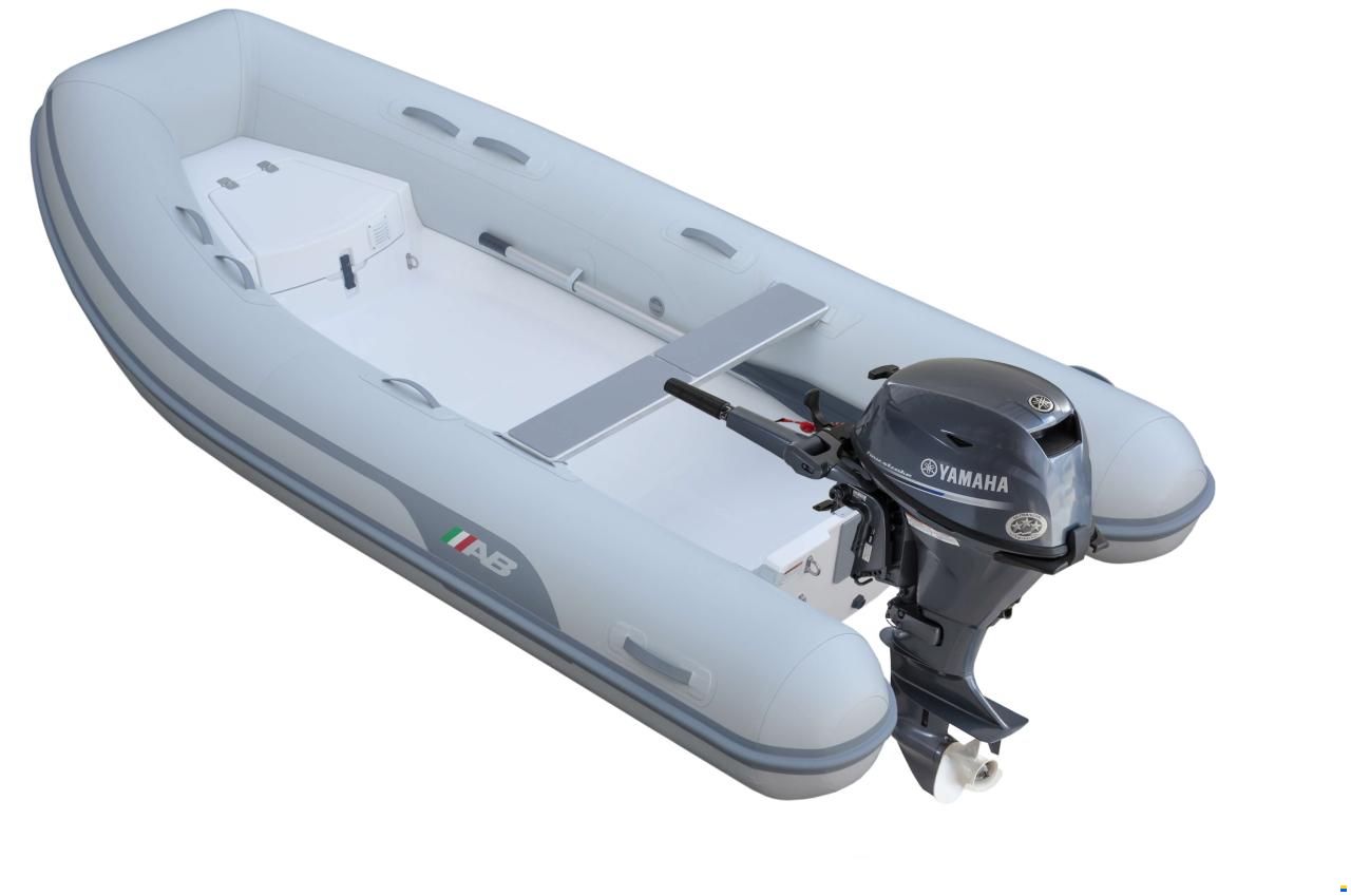 AB Inflatables Navigo 12 VS