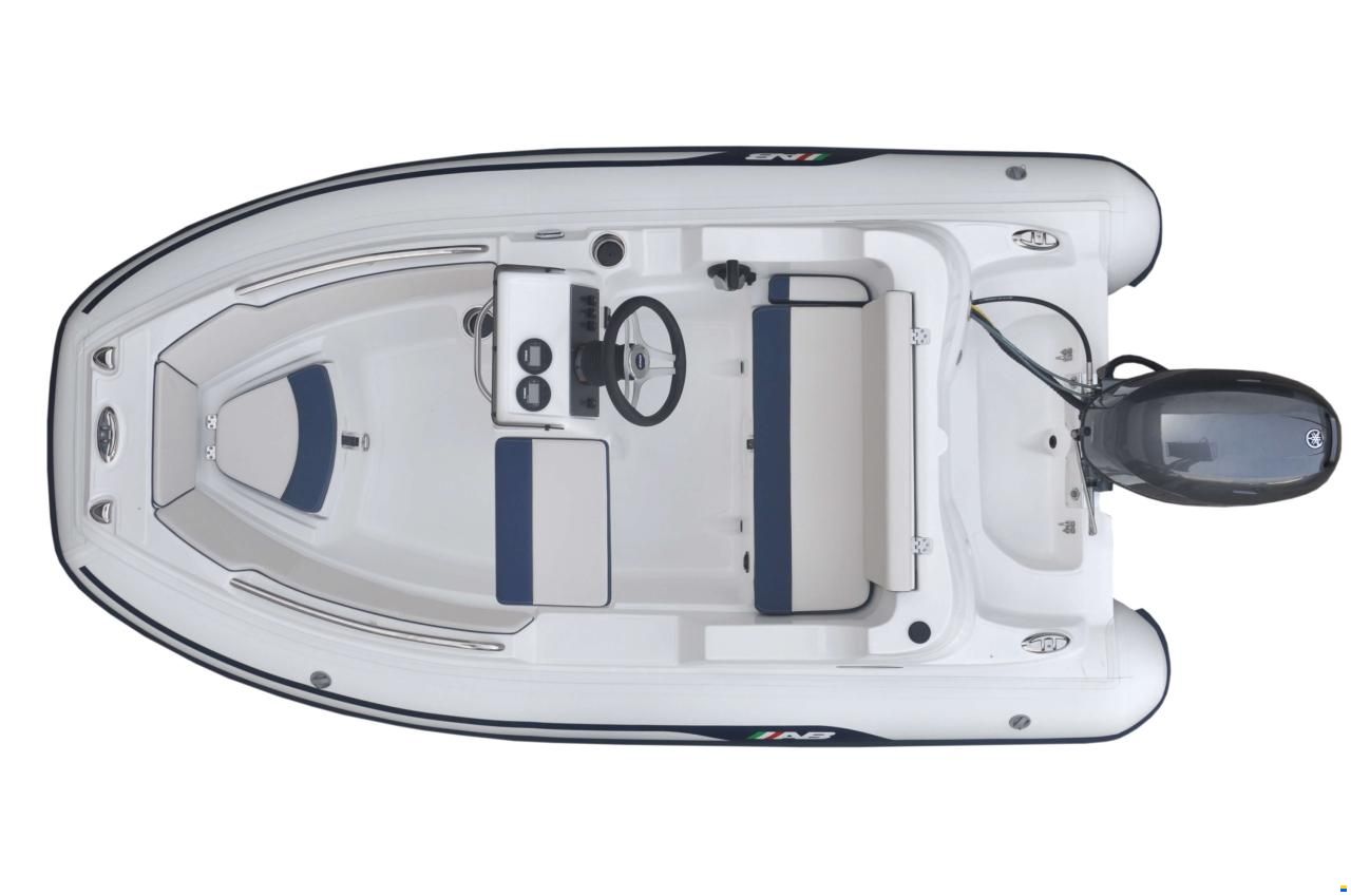 AB Inflatables Nautilus 11 DLX