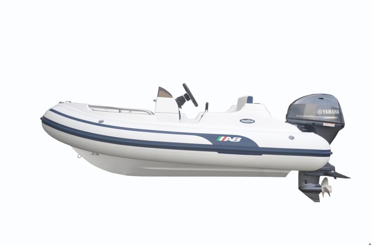 AB Inflatables Nautilus 11 DLX