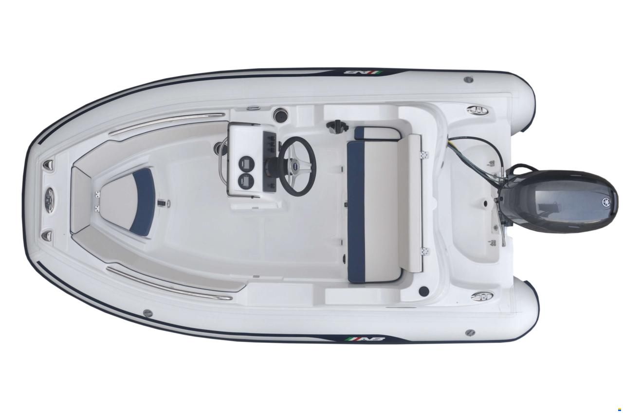 AB Inflatables Nautilus 11 DLX