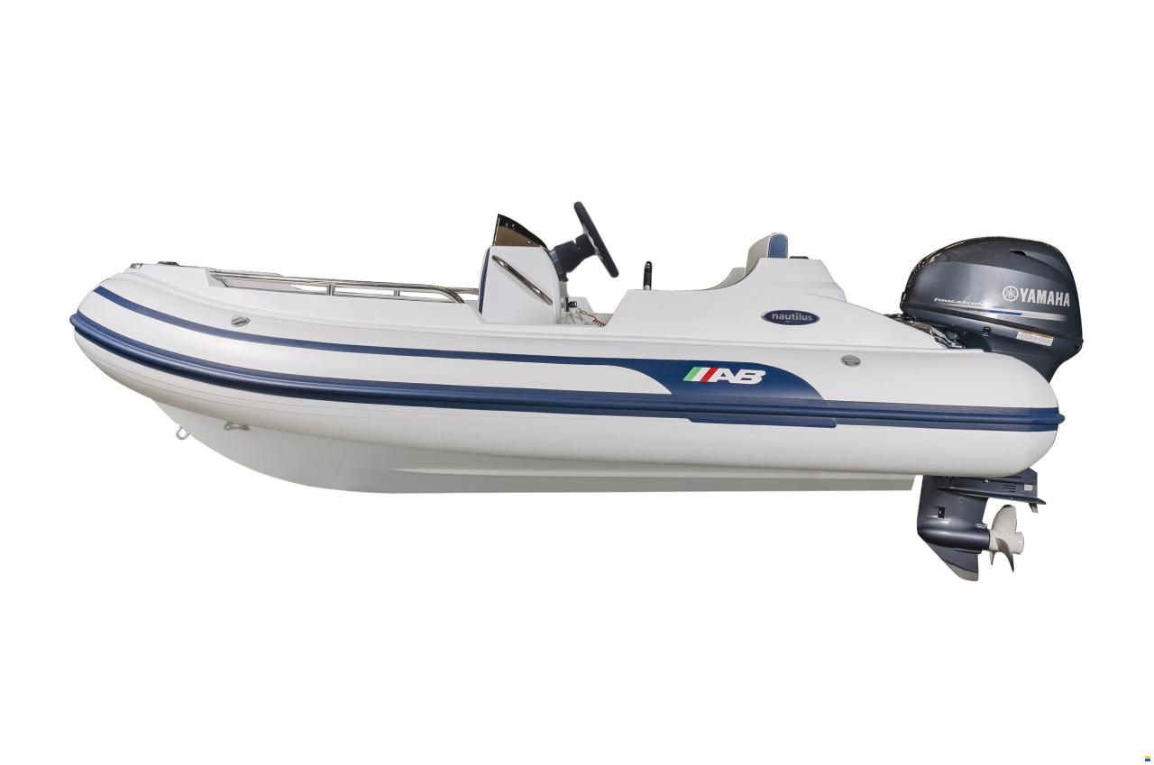 AB Inflatables Nautilus 12 DLX