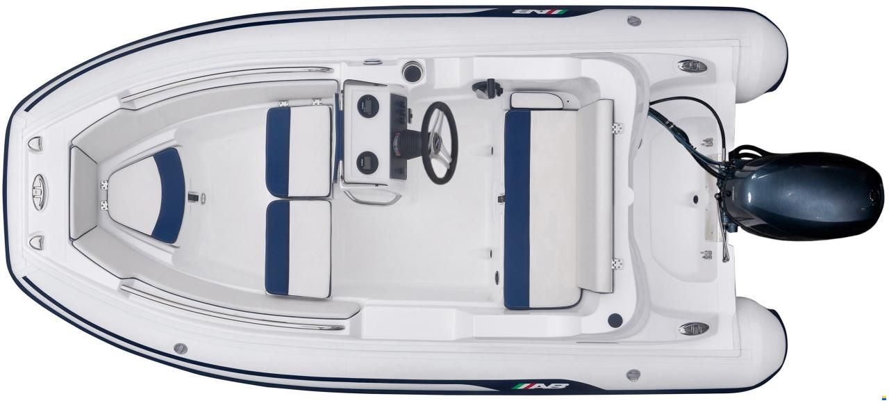 AB Inflatables Nautilus 12 DLX