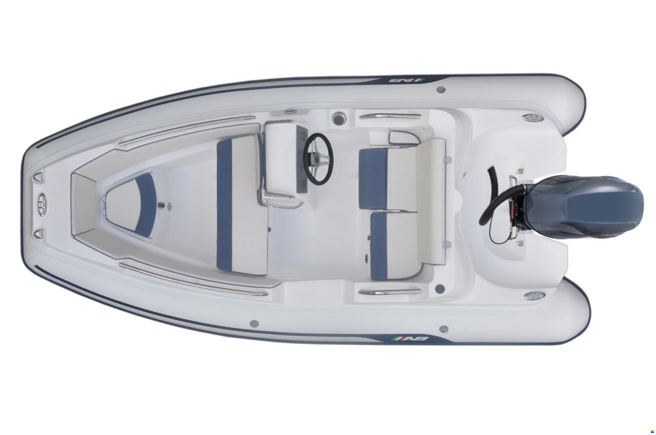 AB Inflatables Nautilus 13 DLX