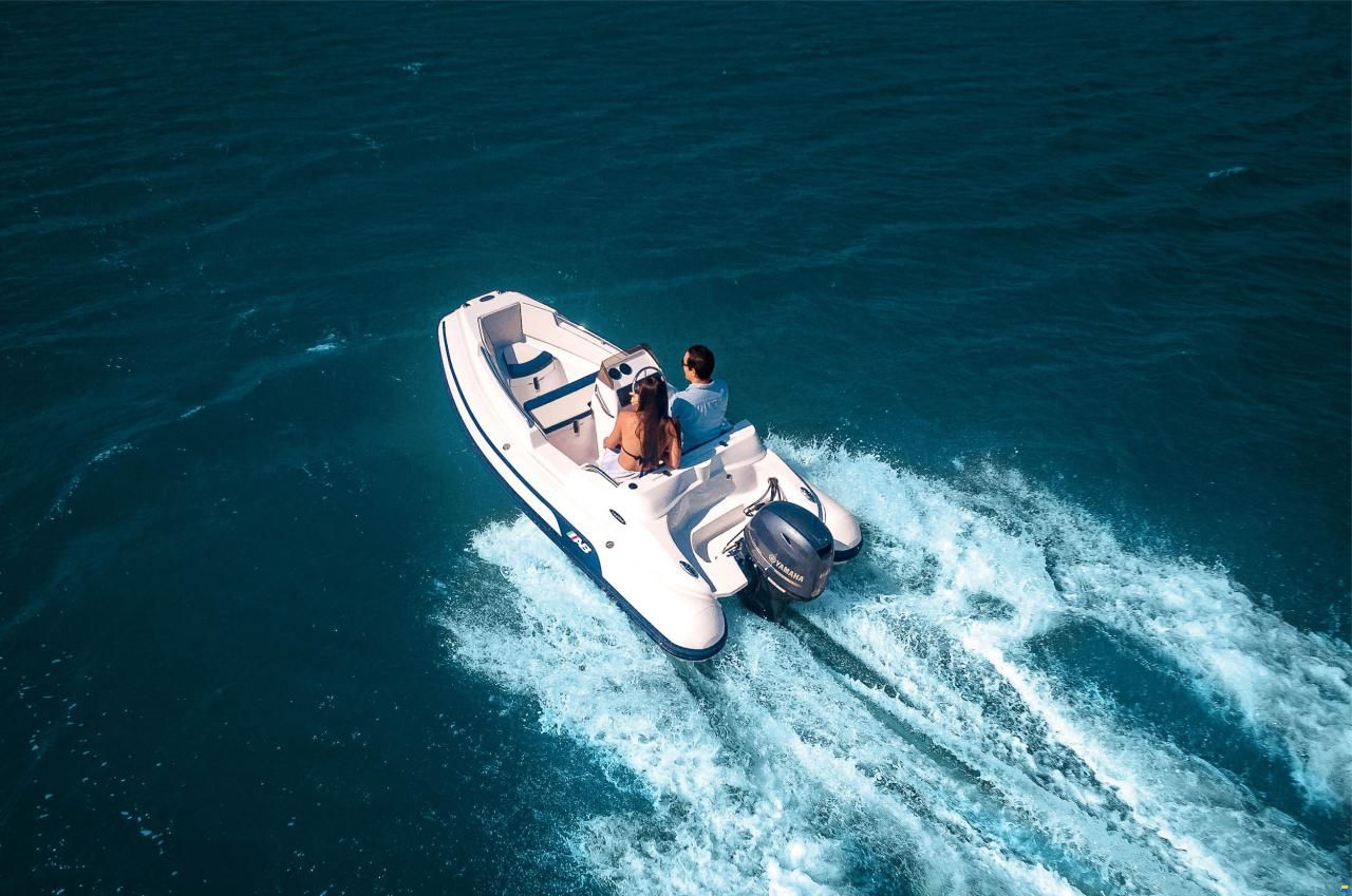 AB Inflatables Nautilus 13 DLX