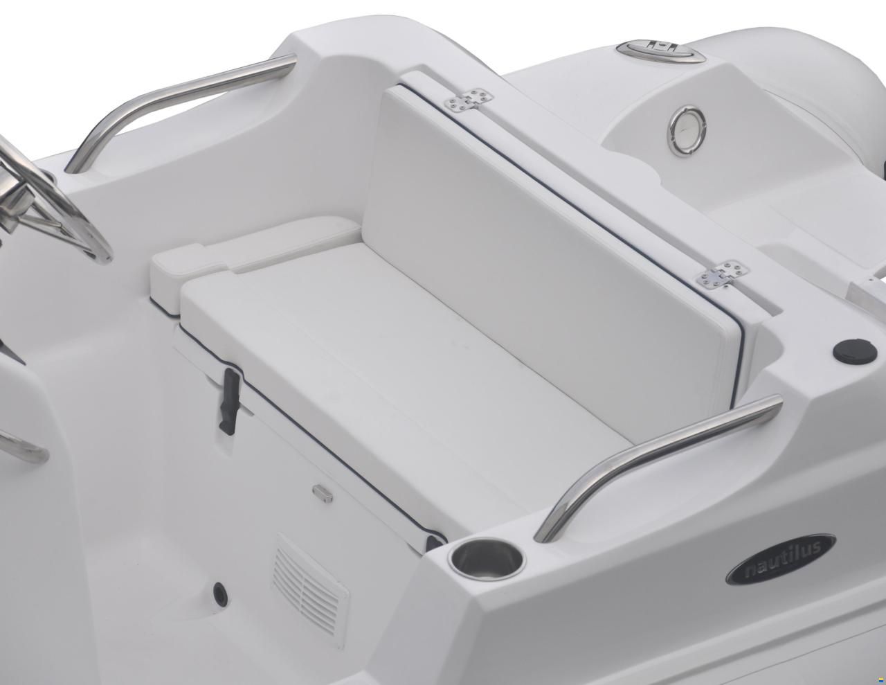 AB Inflatables Nautilus 14 DLX