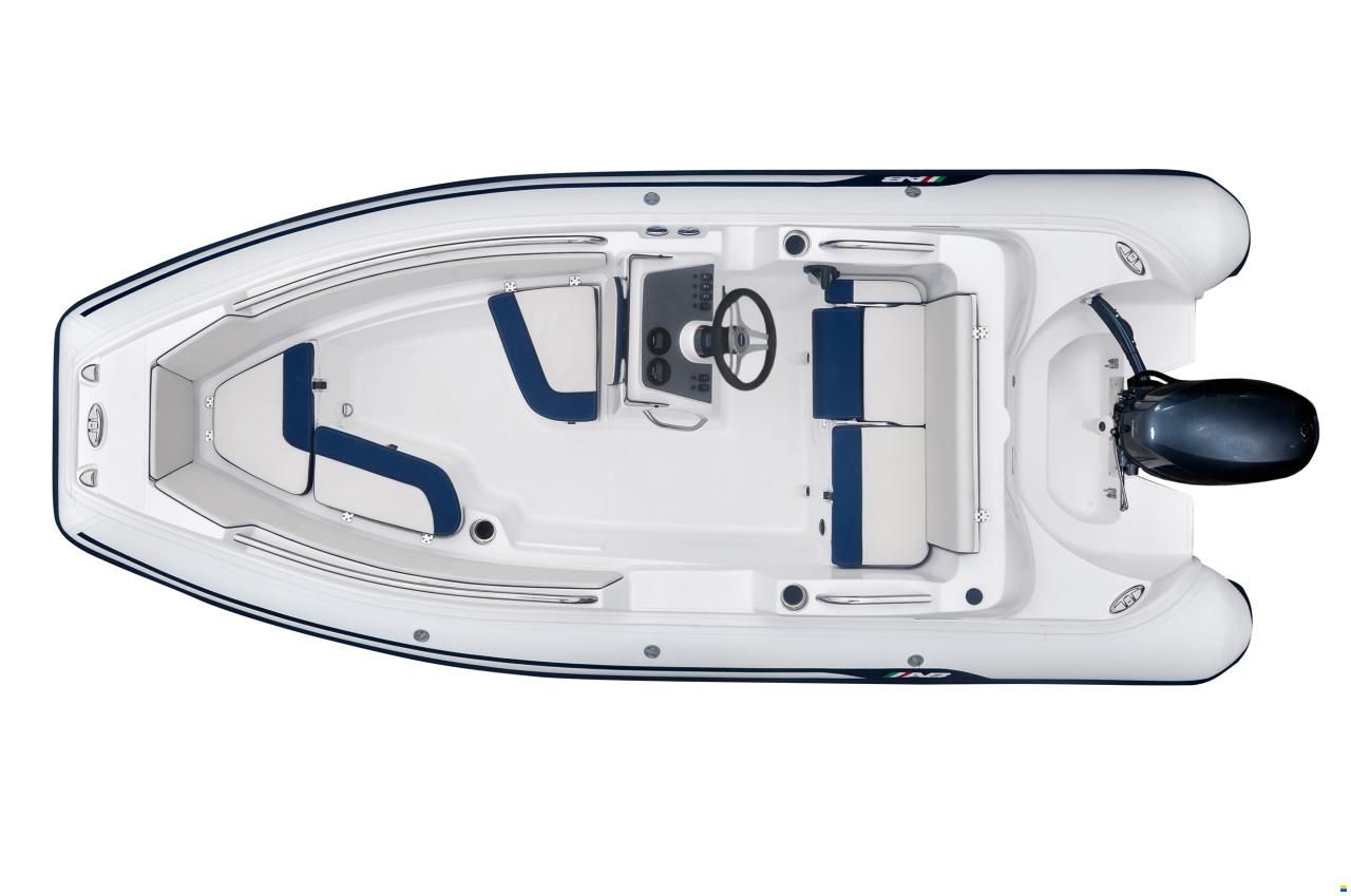 AB Inflatables Nautilus 15 DLX