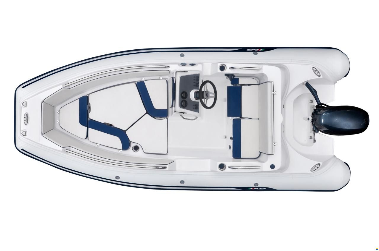 AB Inflatables Nautilus 15 DLX