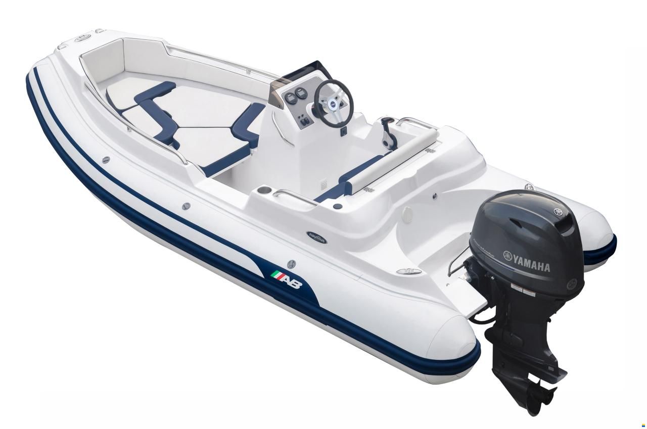 AB Inflatables Nautilus 15 DLX