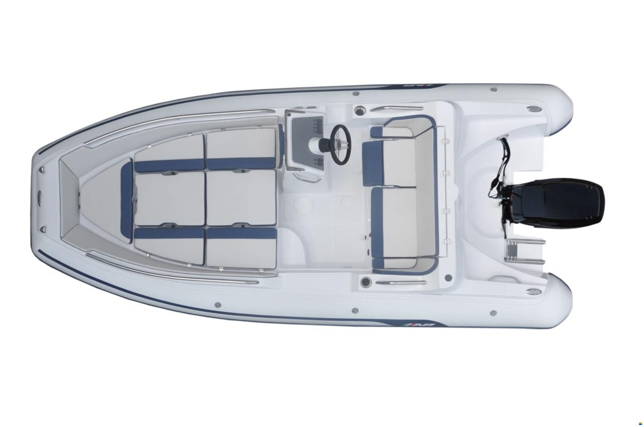 AB Inflatables Nautilus 17 DLX
