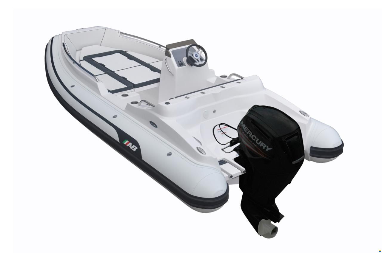 AB Inflatables Nautilus 17 DLX