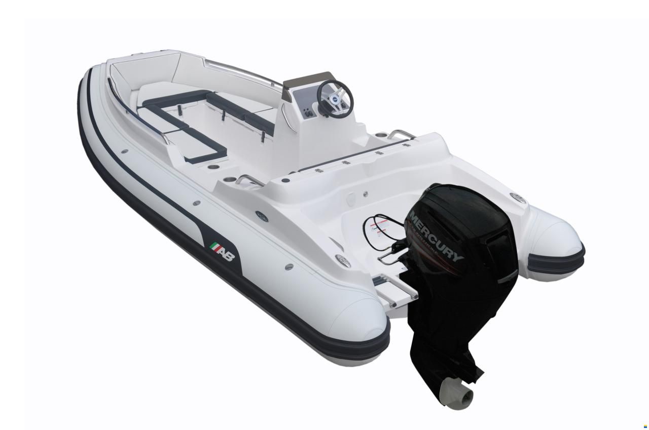AB Inflatables Nautilus 17 DLX