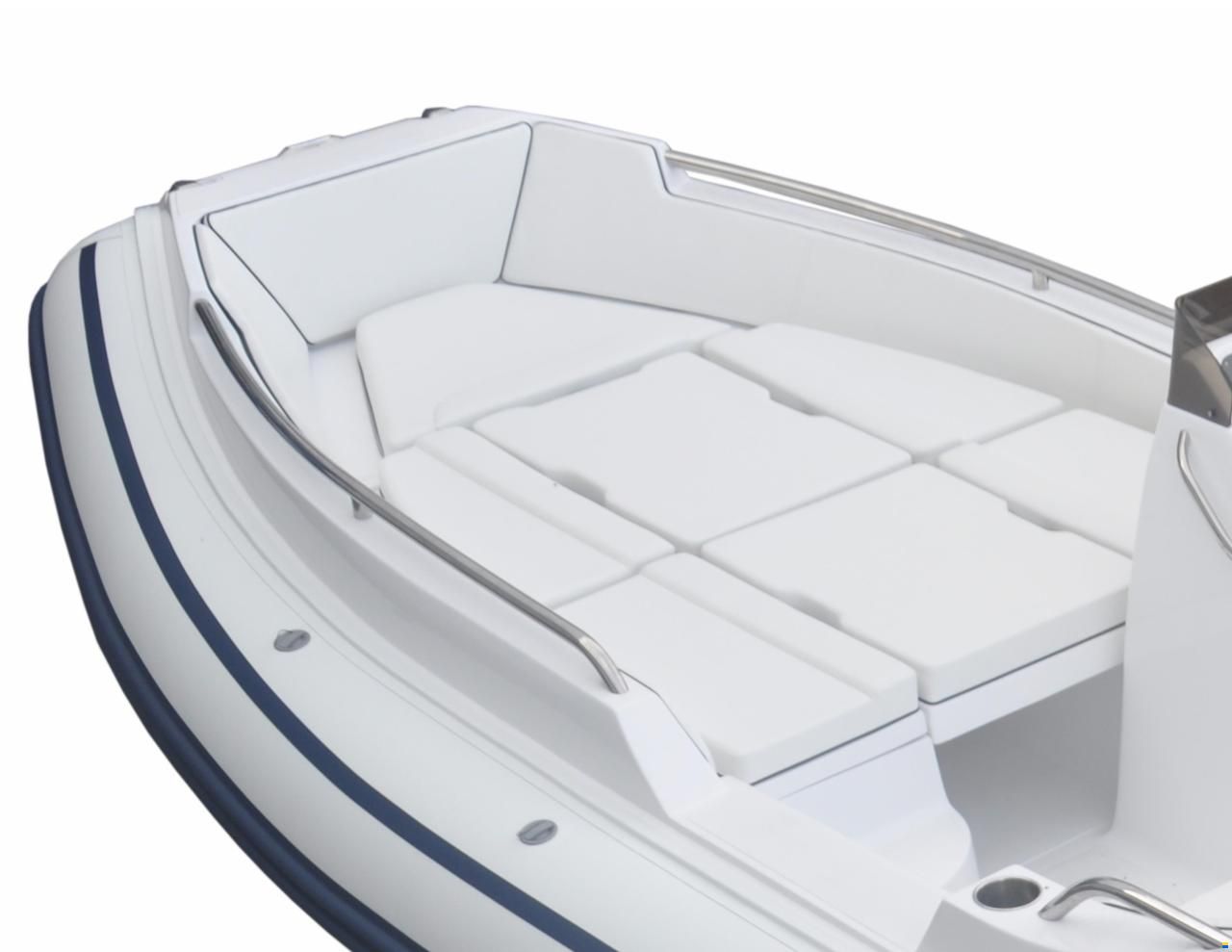 AB Inflatables Nautilus 17 DLX