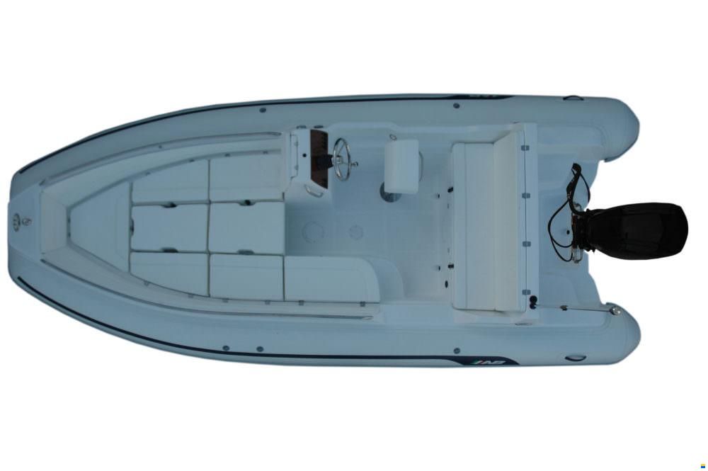 AB Inflatables Nautilus 19 DLX