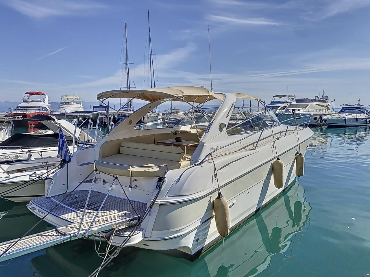 Bavaria 37 Sport