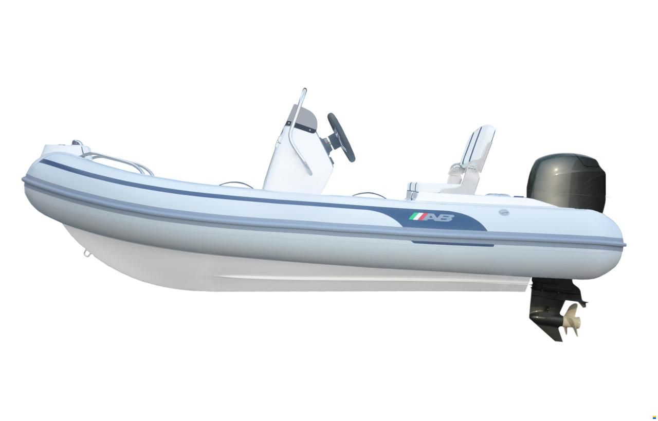 AB Inflatables Oceanus 12 VST