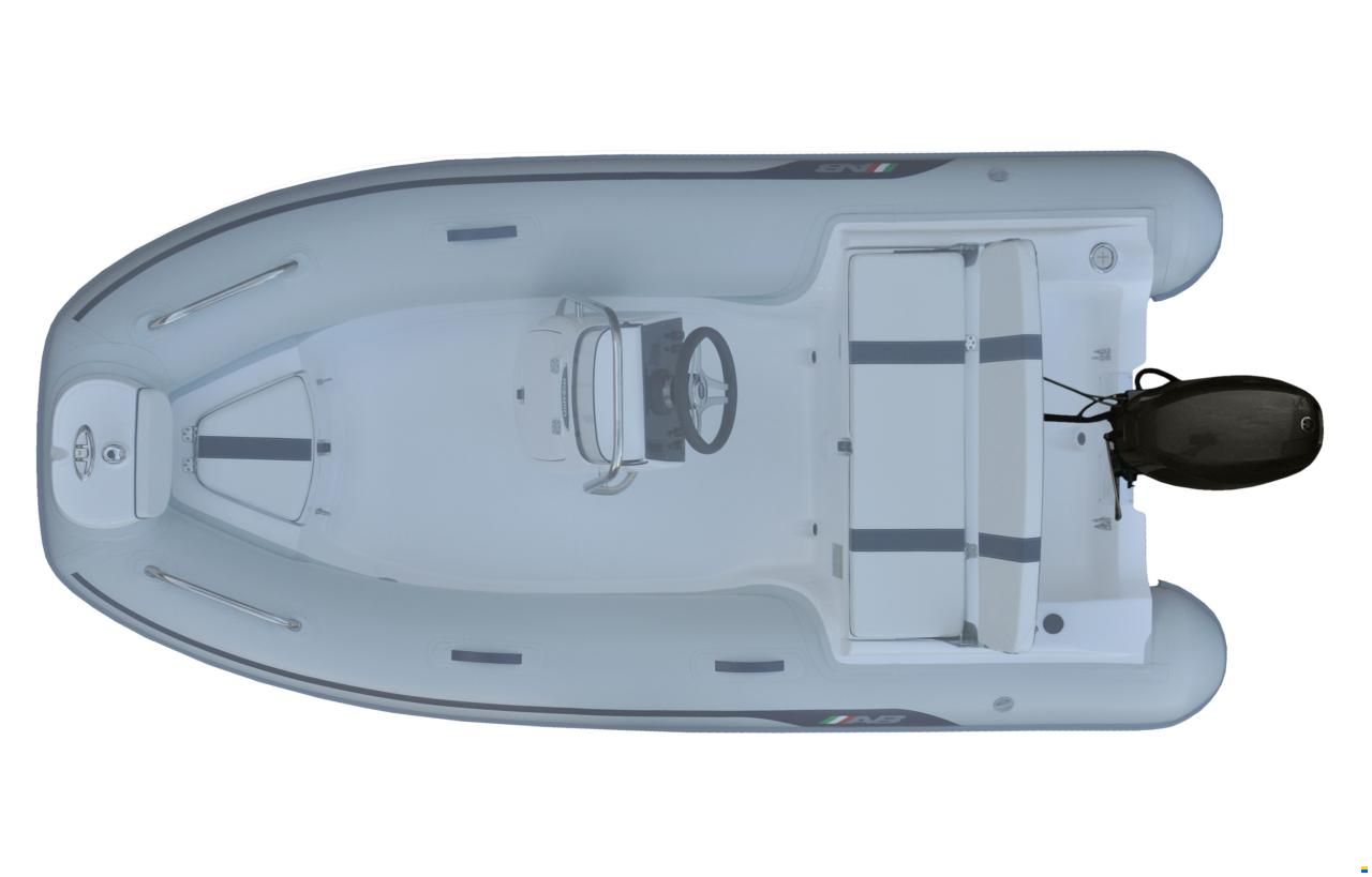 AB Inflatables Oceanus 12 VST
